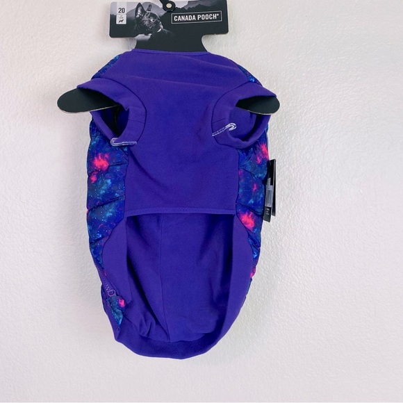 Canadian Pooch Prism Puff Jacket Size 20” - Picture 4 of 10